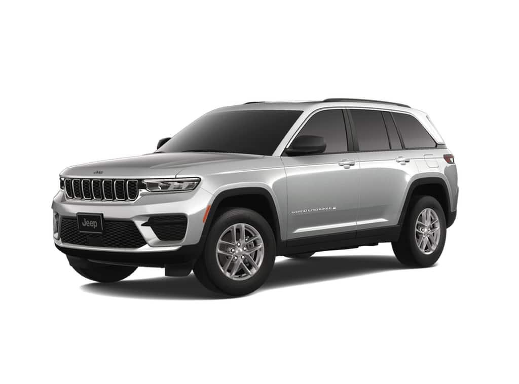 2025 Jeep Grand Cherokee Laredo's photo