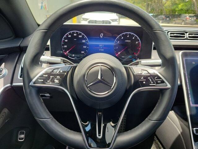 2021 Mercedes-Benz S-Class S580 - Photo 19