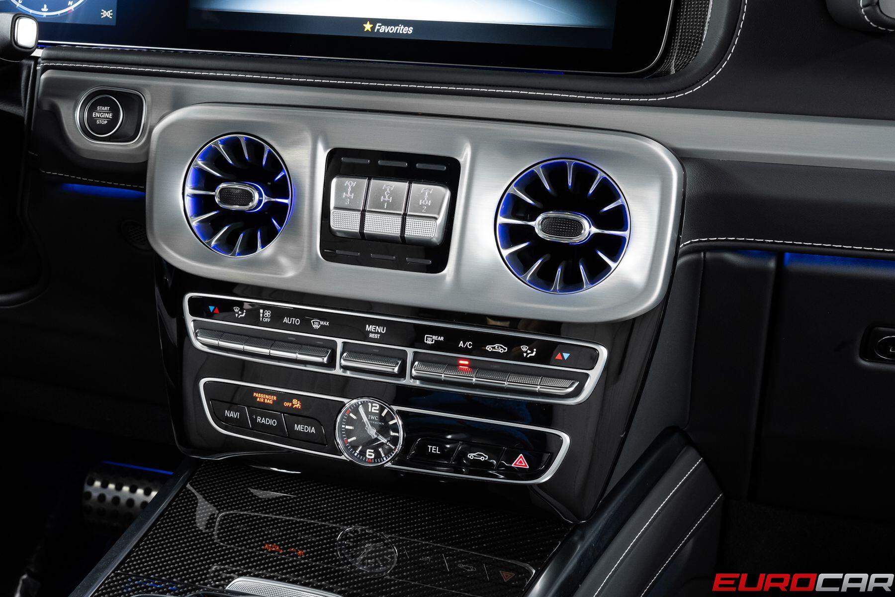 2022 Mercedes-Benz G-Class G 63 AMG 4x4 *AMG NIGHT PACKAGE PLUS * CARBON EXTEImage 34