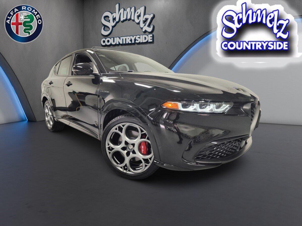 2025 Alfa Romeo Tonale Veloce Premium AWD w/Sunroof