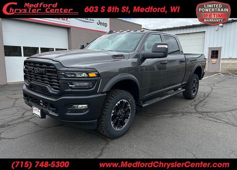 2026 RAM 2500 Tradesman/Warlock 4X4 Crew Cab SWB's photo