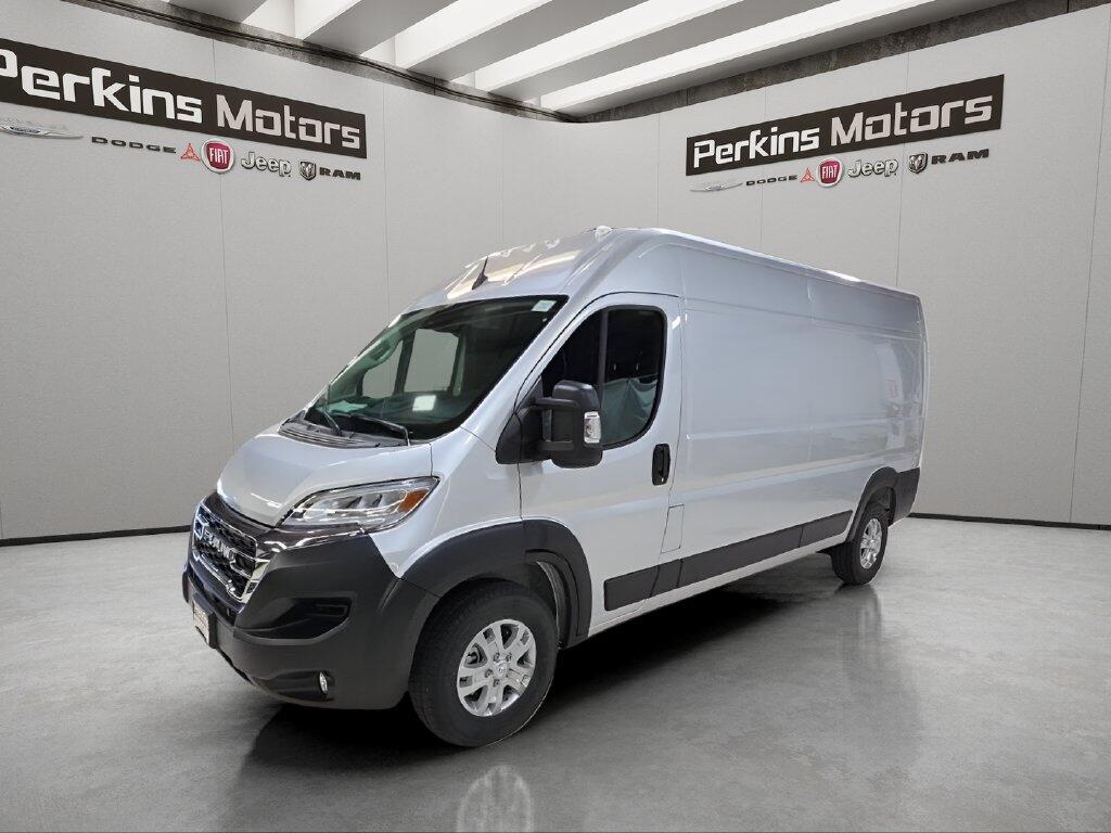 2026 RAM ProMaster Promaster 2500 Slt Cargo Van High Roof 159' Wb