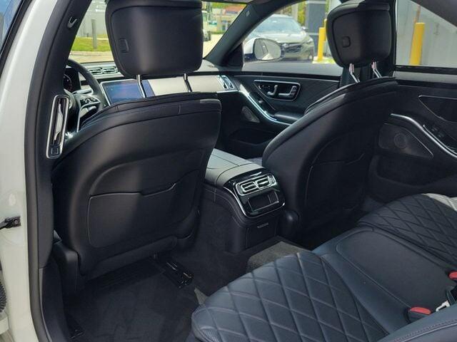 2021 Mercedes-Benz S-Class S580 - Photo 10
