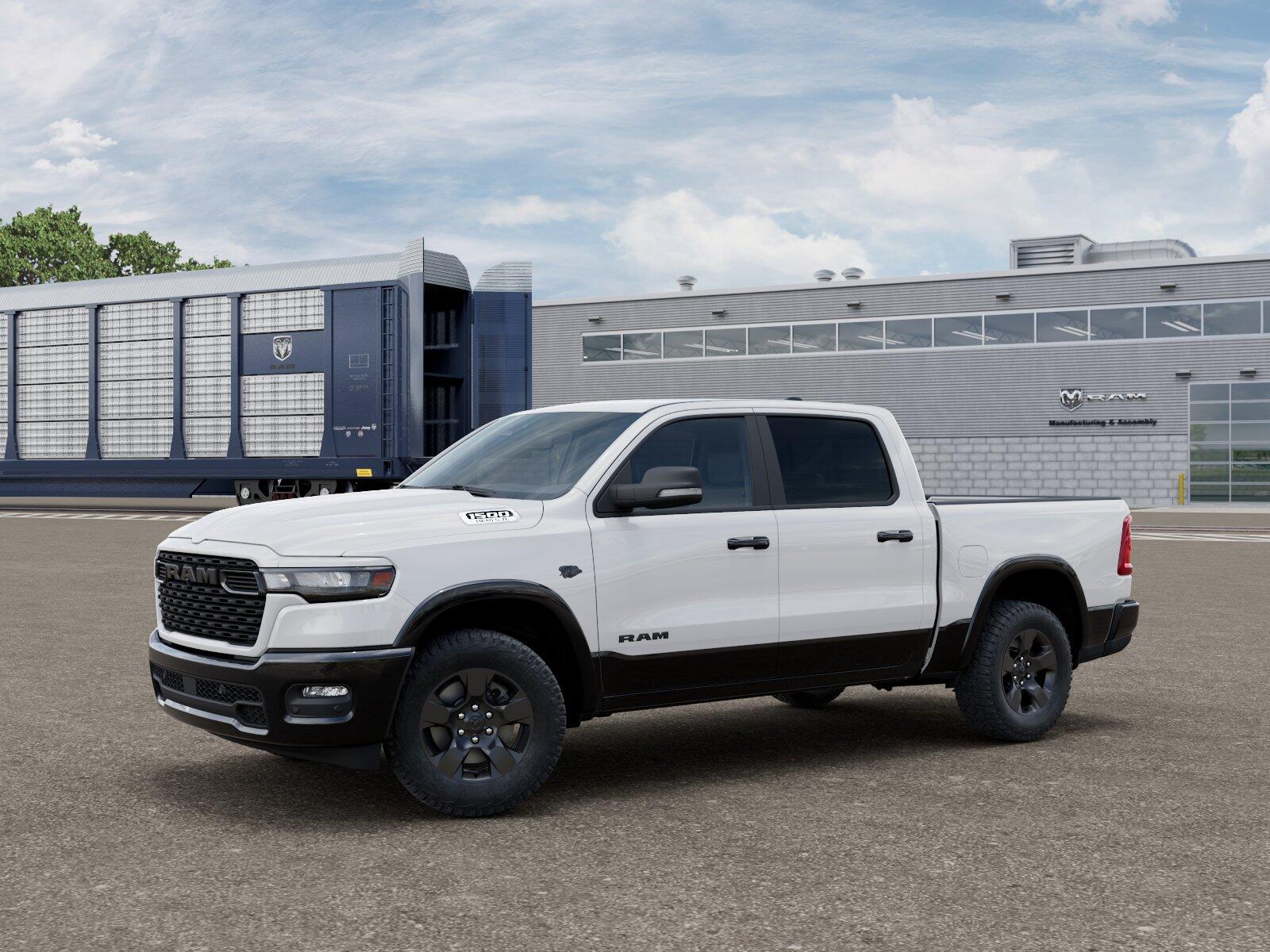 2027 RAM 1500 Pickup Big Horn/Lone Star