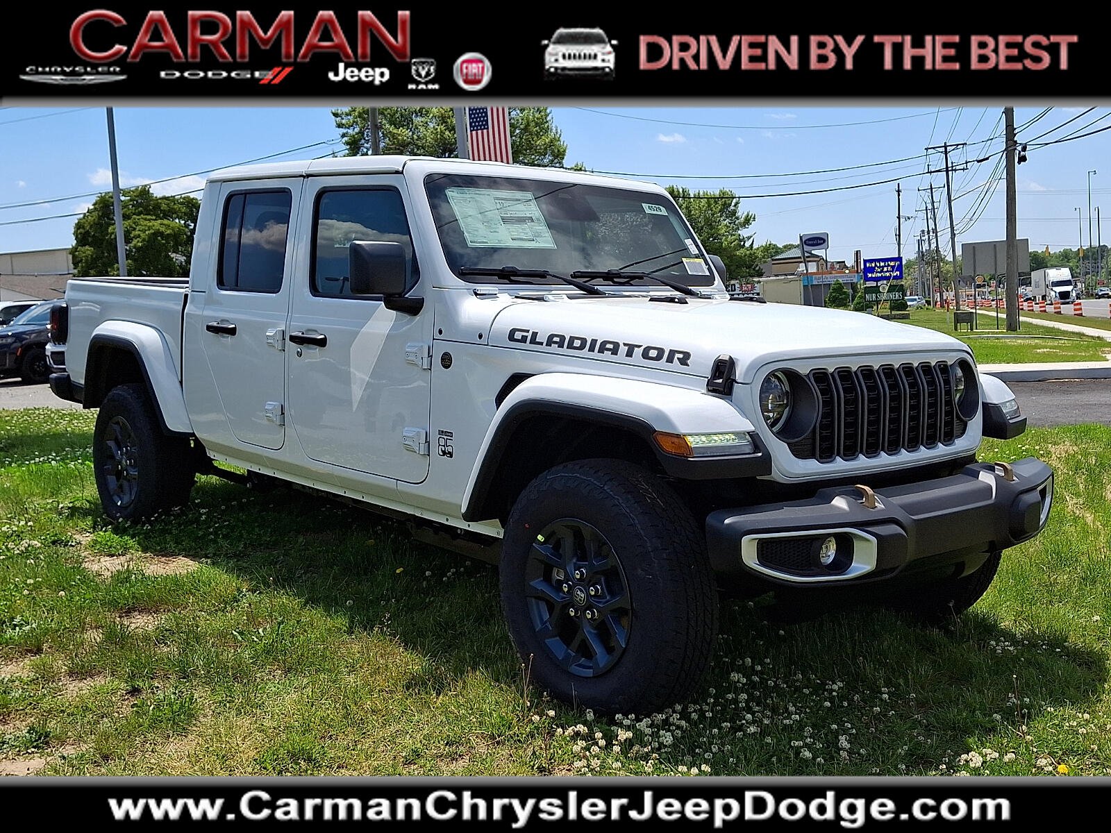 2026 Jeep Gladiator 85th Anniversary Edition Auto's photo