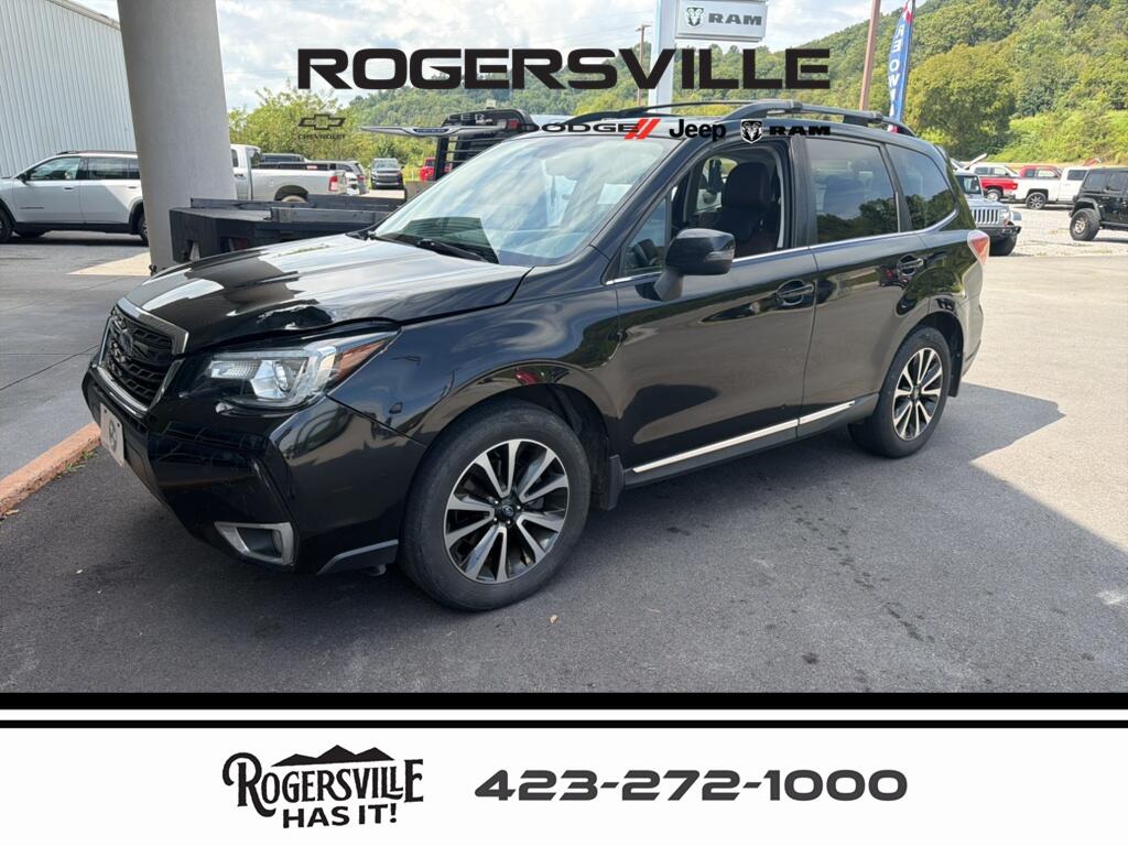 2017 Subaru Forester
