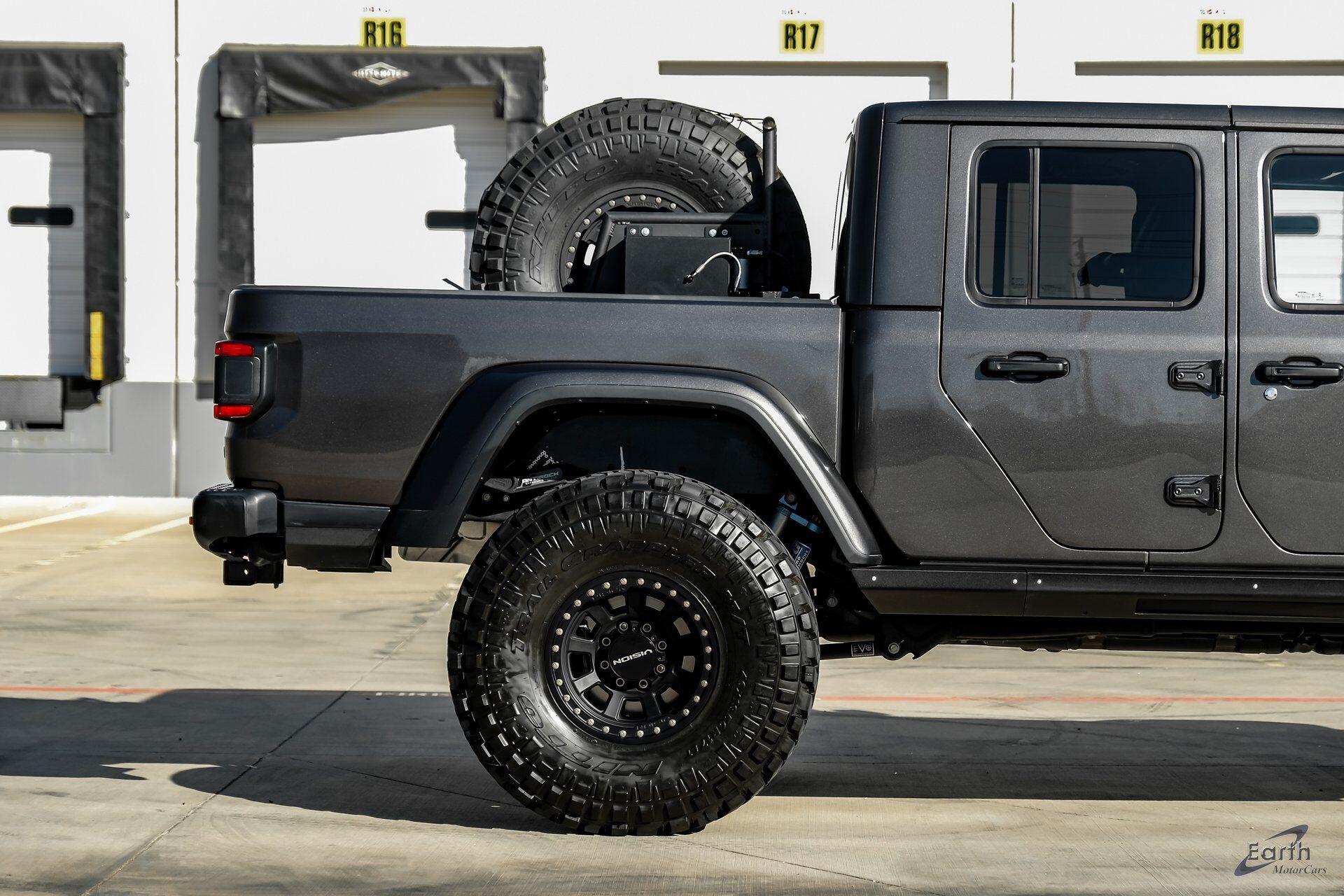 2020 Jeep Gladiator Rubicon - Photo 20