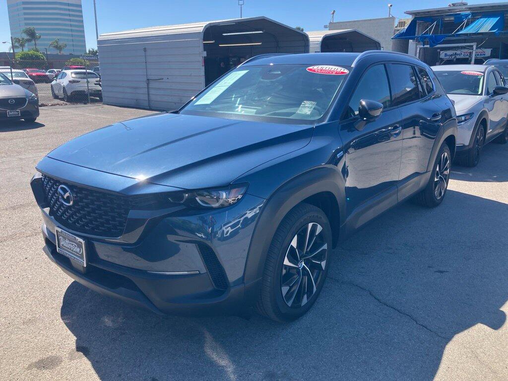 2025 Mazda CX-50 Hybrid