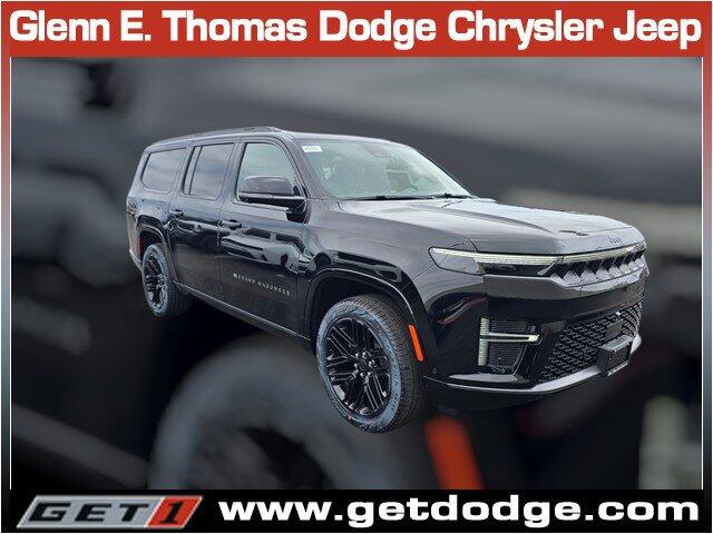2026 Jeep Grand Wagoneer L Grand Wagoneer L Limited Reserve 4x4