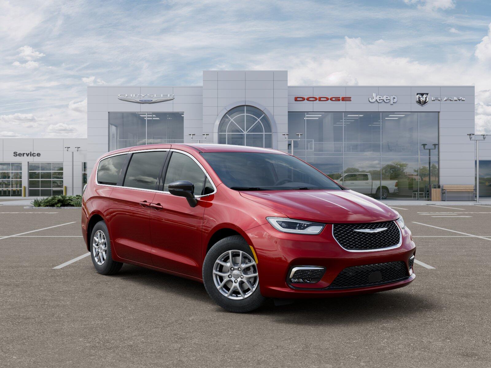 2025 Chrysler Pacifica Select - Photo 18