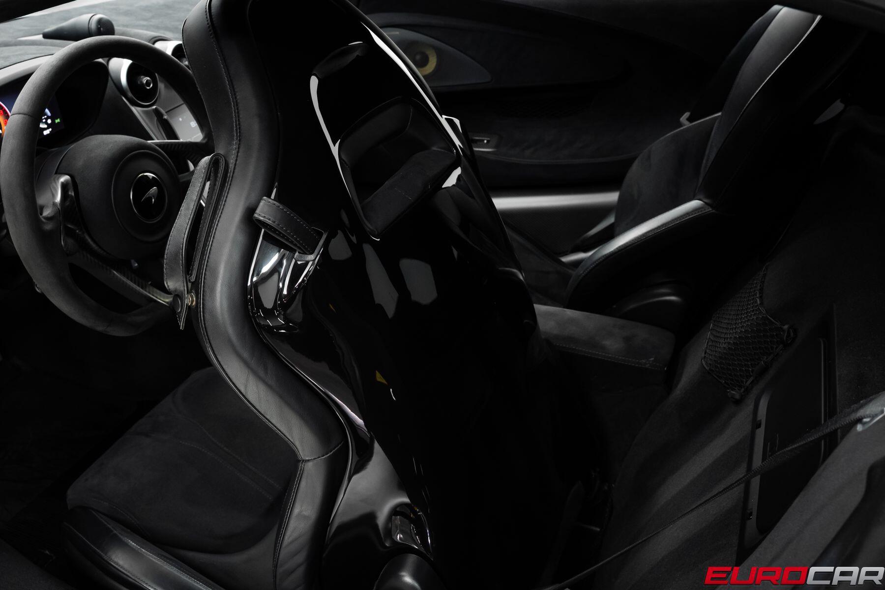 2019 McLaren 600LT *MATTE BLACK WRAP * HUGE CARBON OPTIONS*Image 46