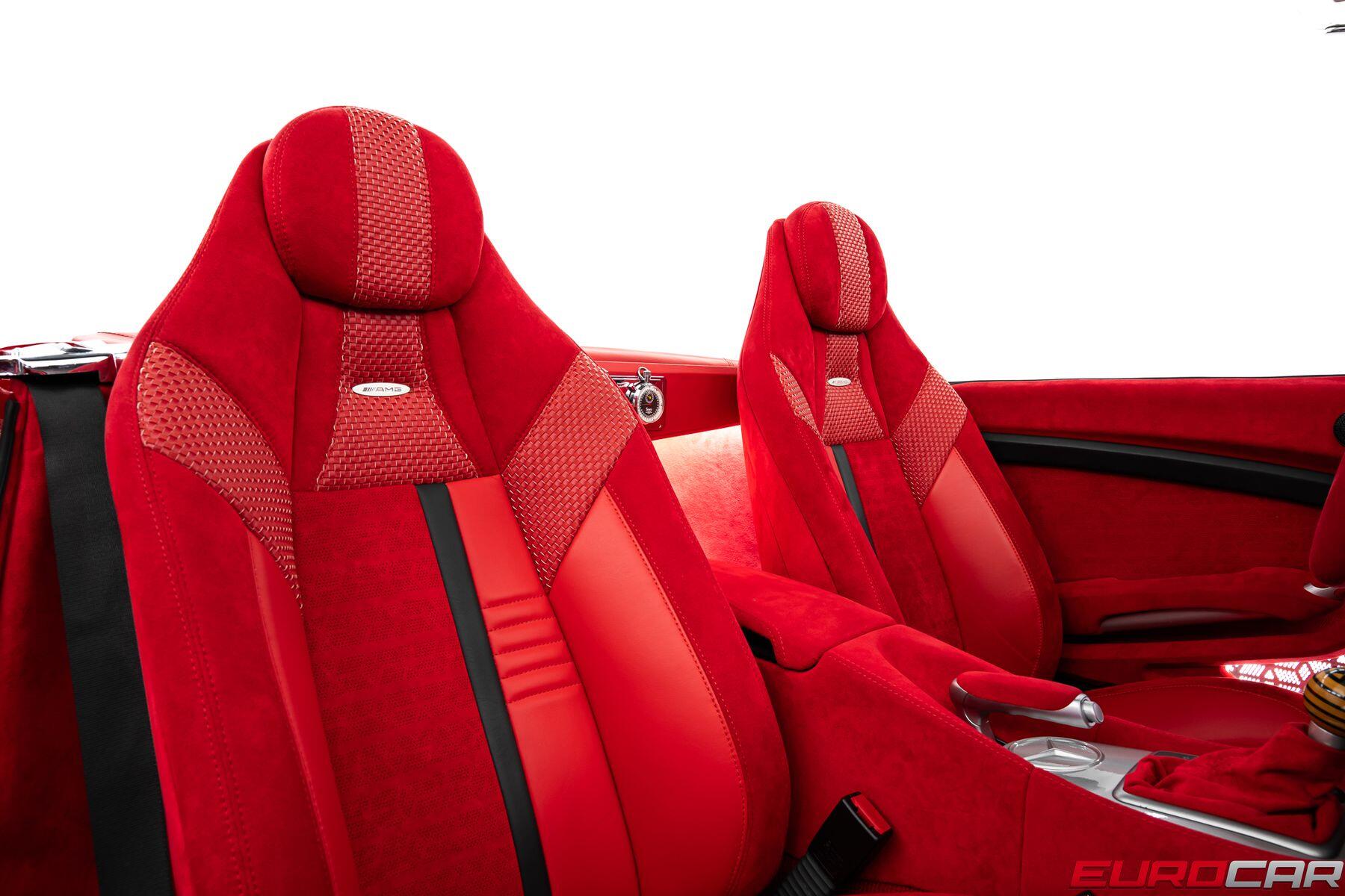 1966 Mercedes-Benz 230 SL *S-KLUB LA CUSTOM BUILD * FULL BODY PPF*Image 47