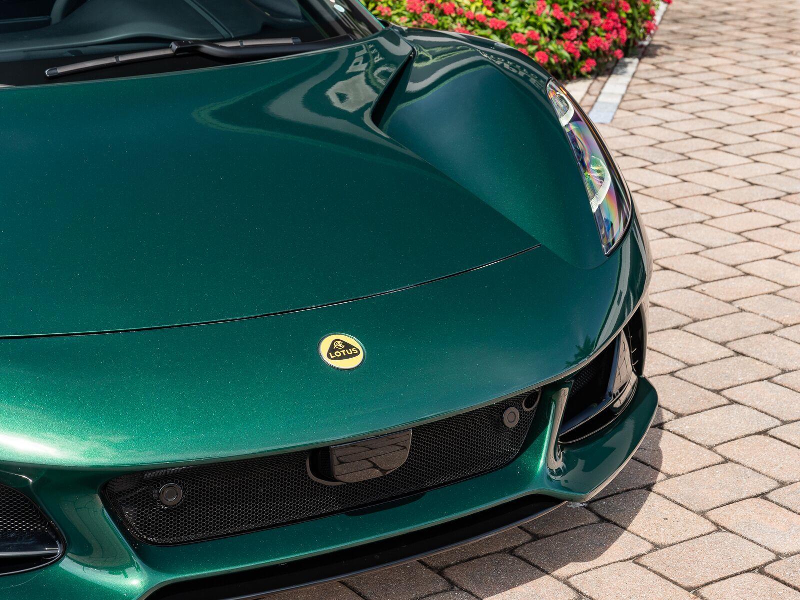 Used 2026 Lotus Emira Turbo SE
