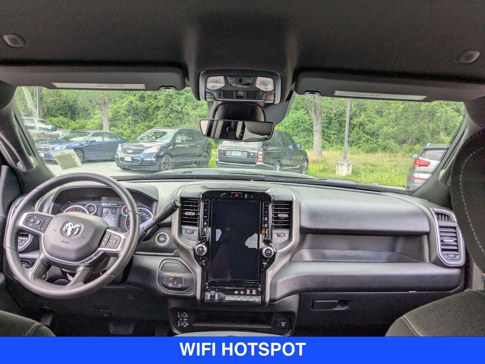2025 RAM 2500 Tradesman - Photo 22