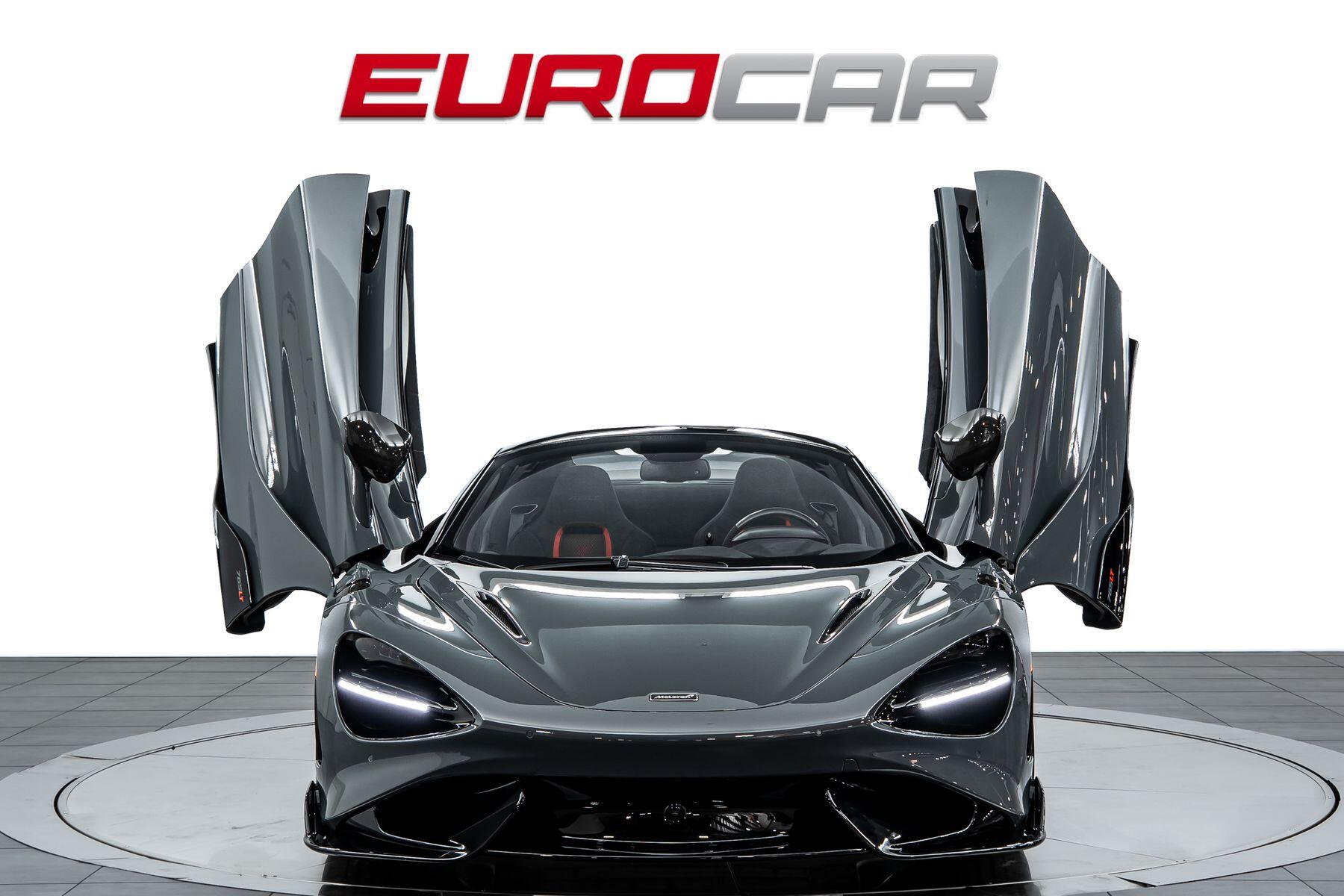 2022 McLaren 765LT *HUGE CARBON INTERIOR OPTIONS * FRONT PPF*Image 11