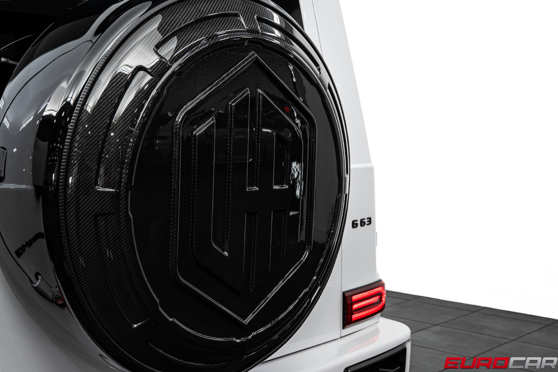 2025 Mercedes-Benz G-Class G 63 AMG *EXTERIOR URBAN KIT * INTERIOR PACK PLUS*Image 38