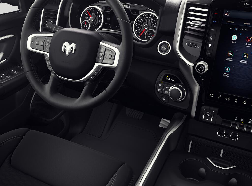 2027 RAM Ram 1500 Pickup Big Horn/Lone Star - Photo 9