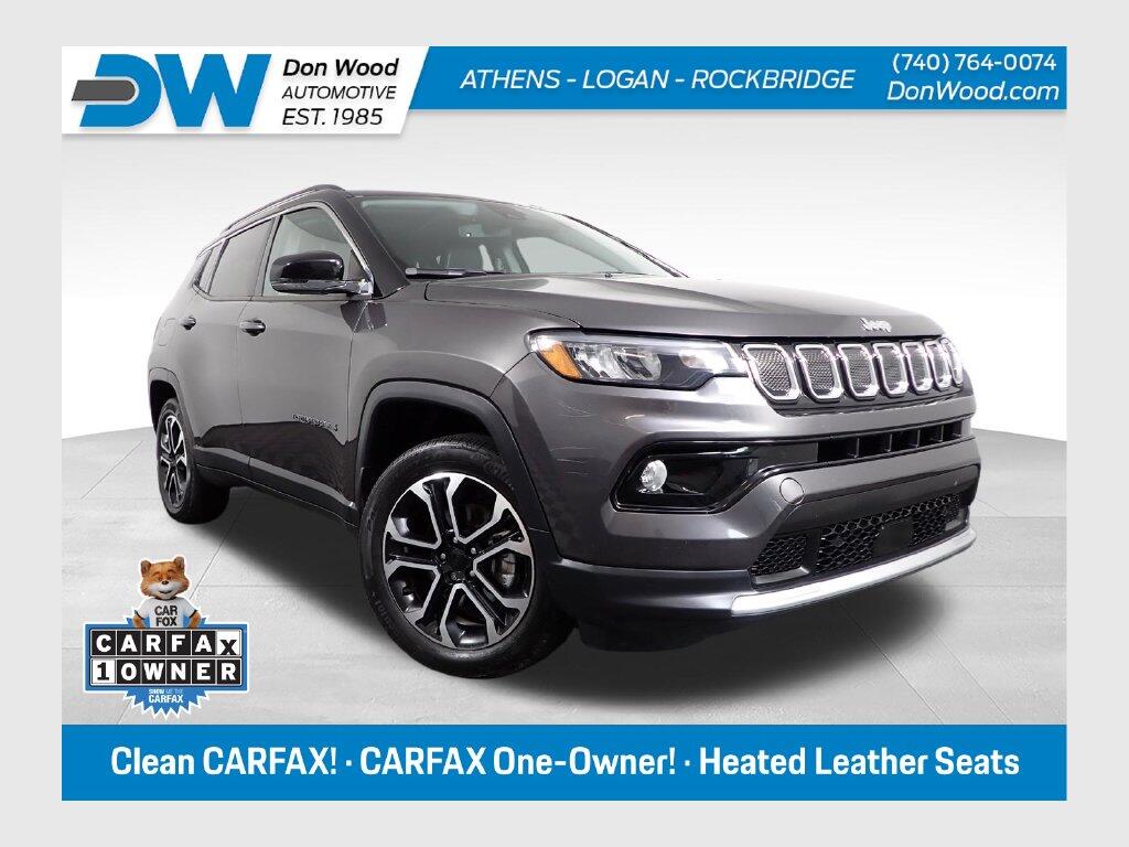 2022 Jeep Compass