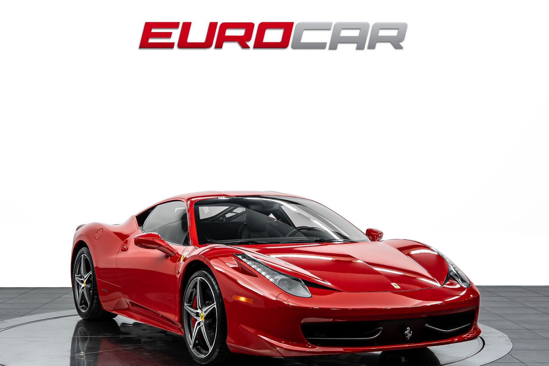 2015 Ferrari 458 Italia *CARBON STEERING WHEEL * FULL PPF*Image 7