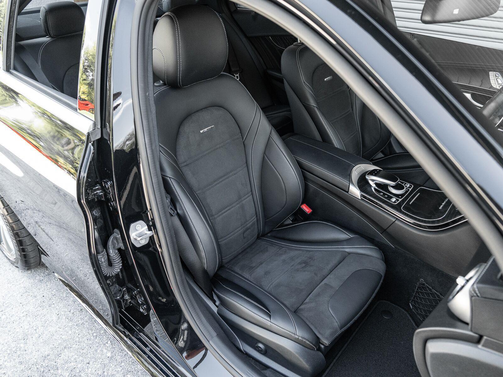 Used 2018 Mercedes-Benz AMG C 63 C63s