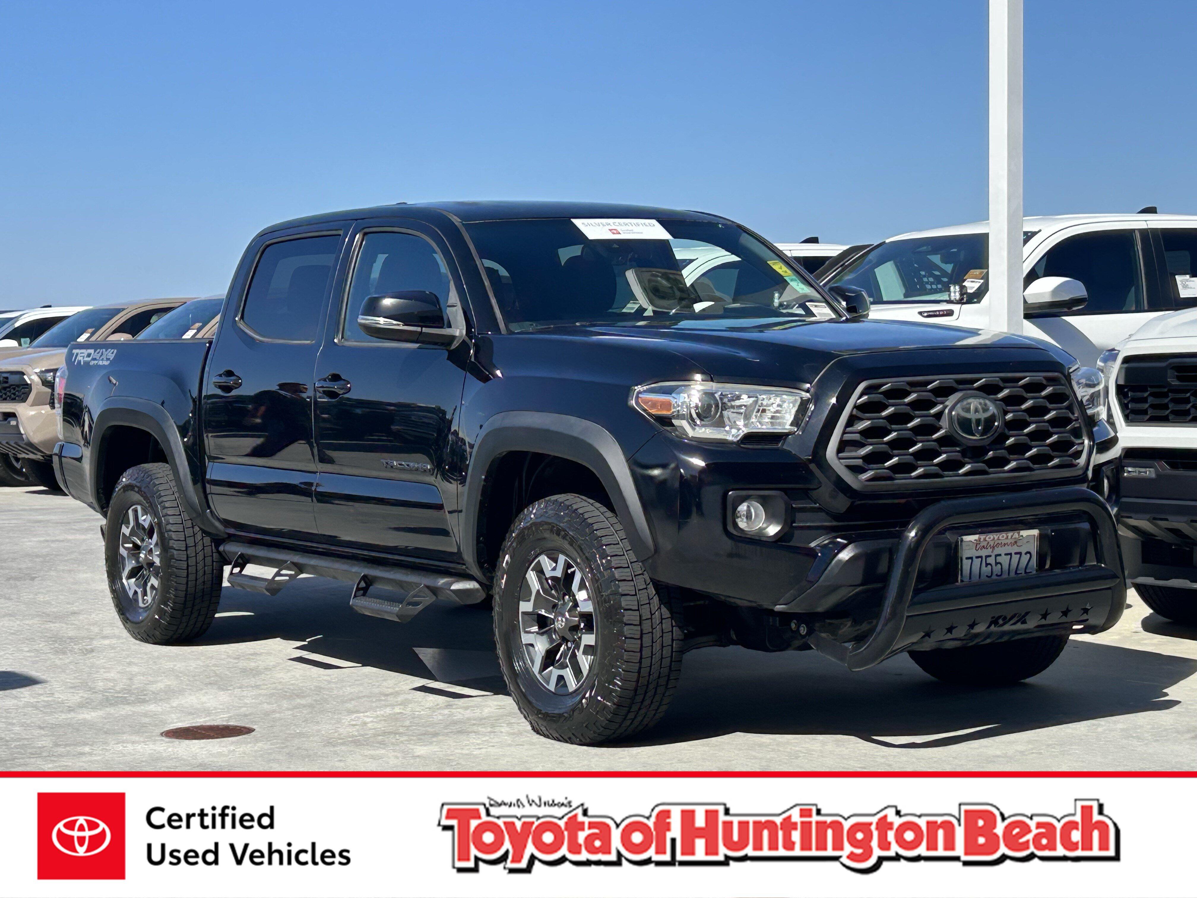 2020 Toyota Tacoma TRD Off-Road