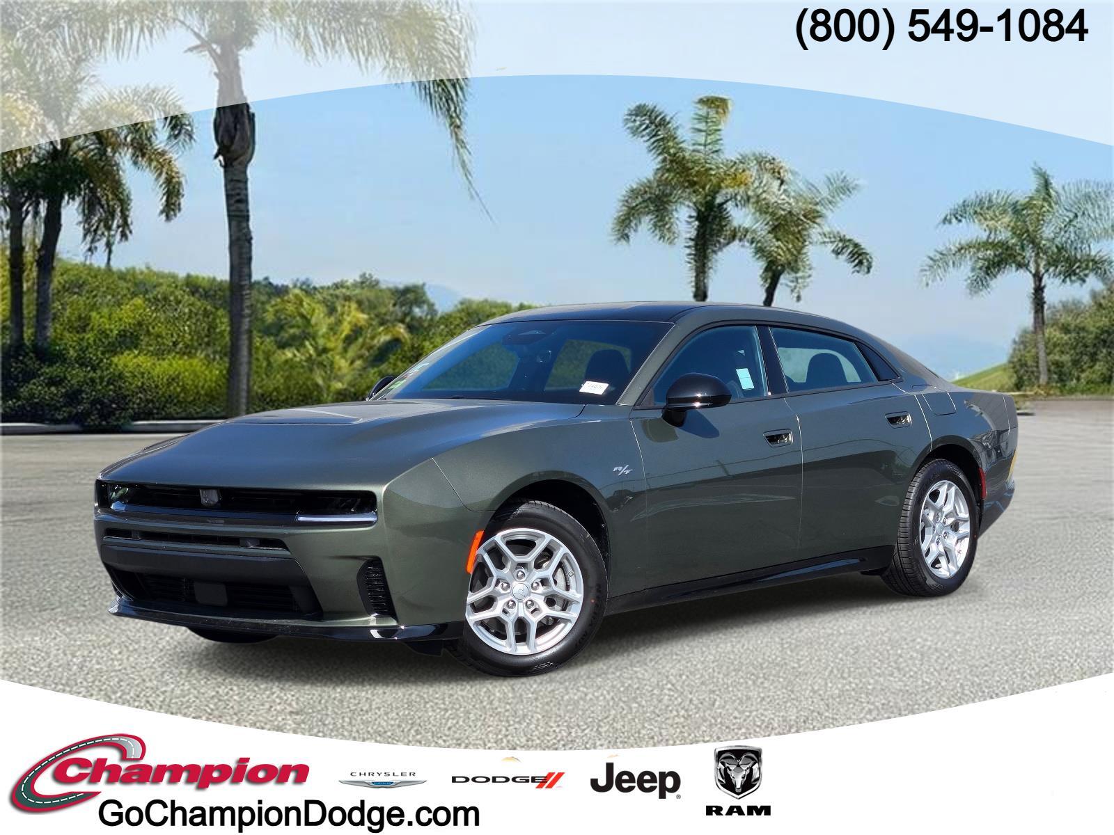 2026 Dodge Charger R/T AWD's photo