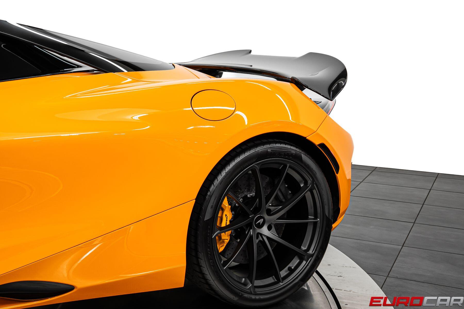 2026 McLaren 750S Spider *PERFORMANCE INTERIOR * FRONT PPF*Image 18