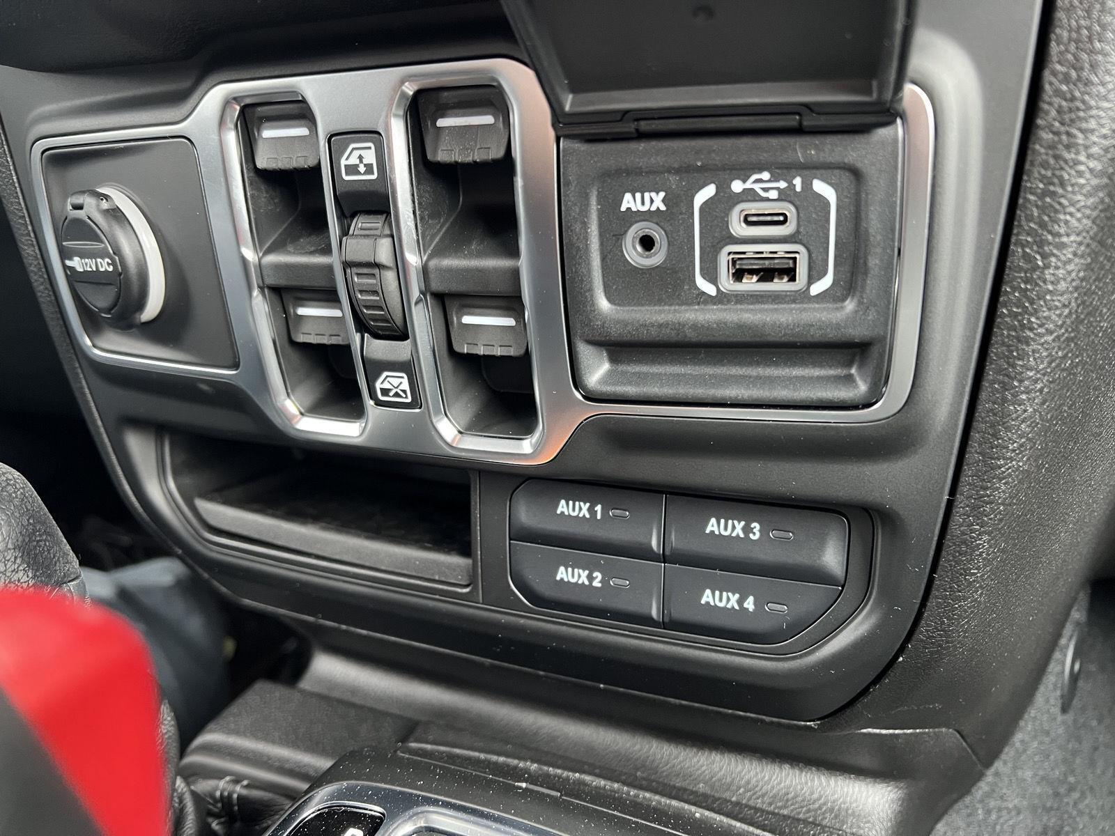 2026 Jeep Gladiator Sport S - Photo 33