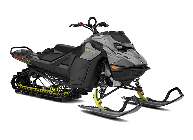 2026 Ski-doo Summit Adrenaline Edge Package 600R E-TEC