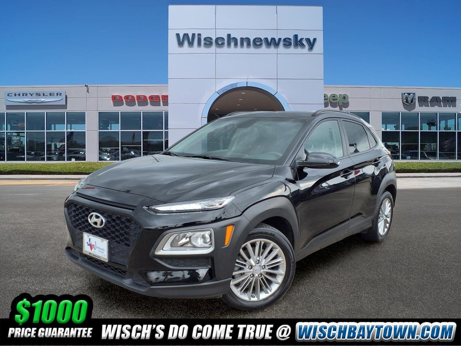 2021 Hyundai Kona SEL