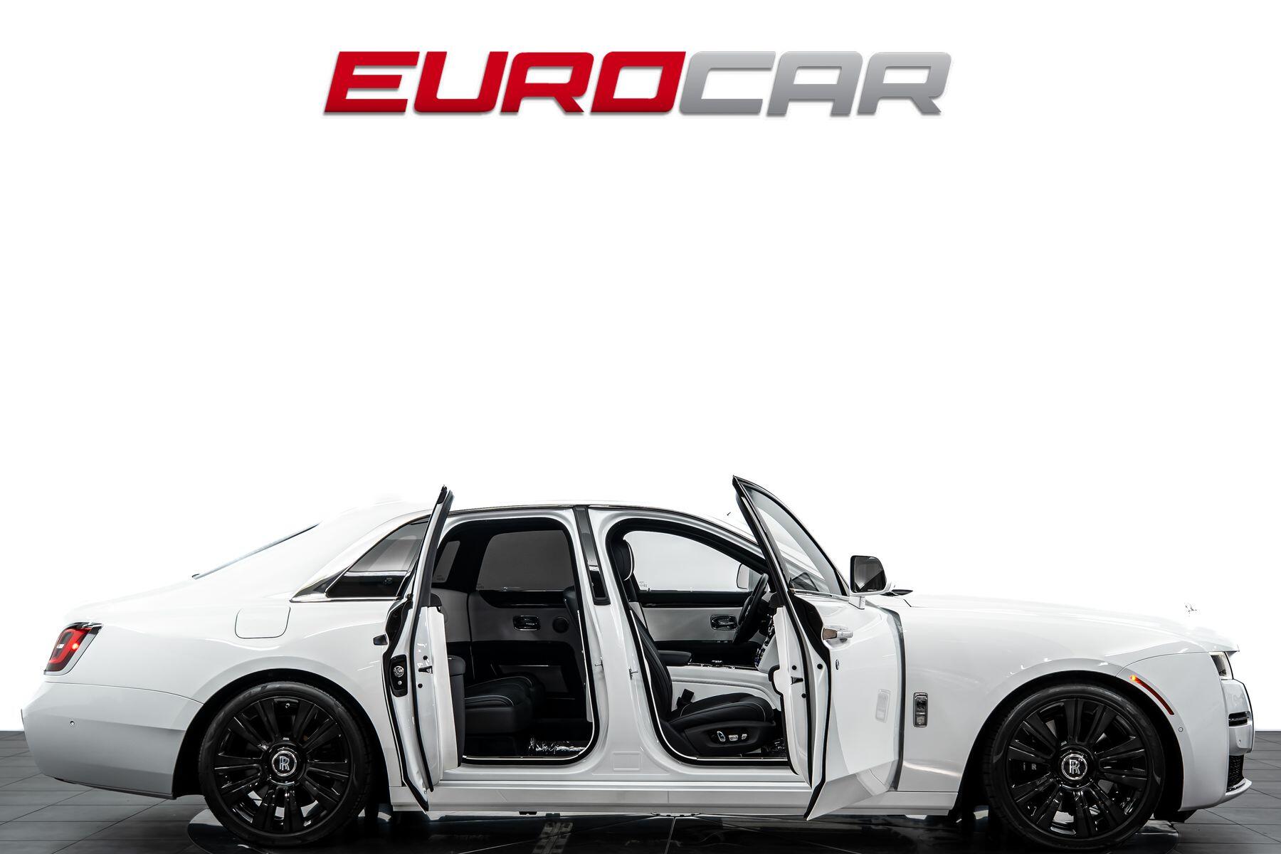 2021 Rolls-Royce Ghost *IMMERSIVE SEATING * REAR THEATER*Image 8