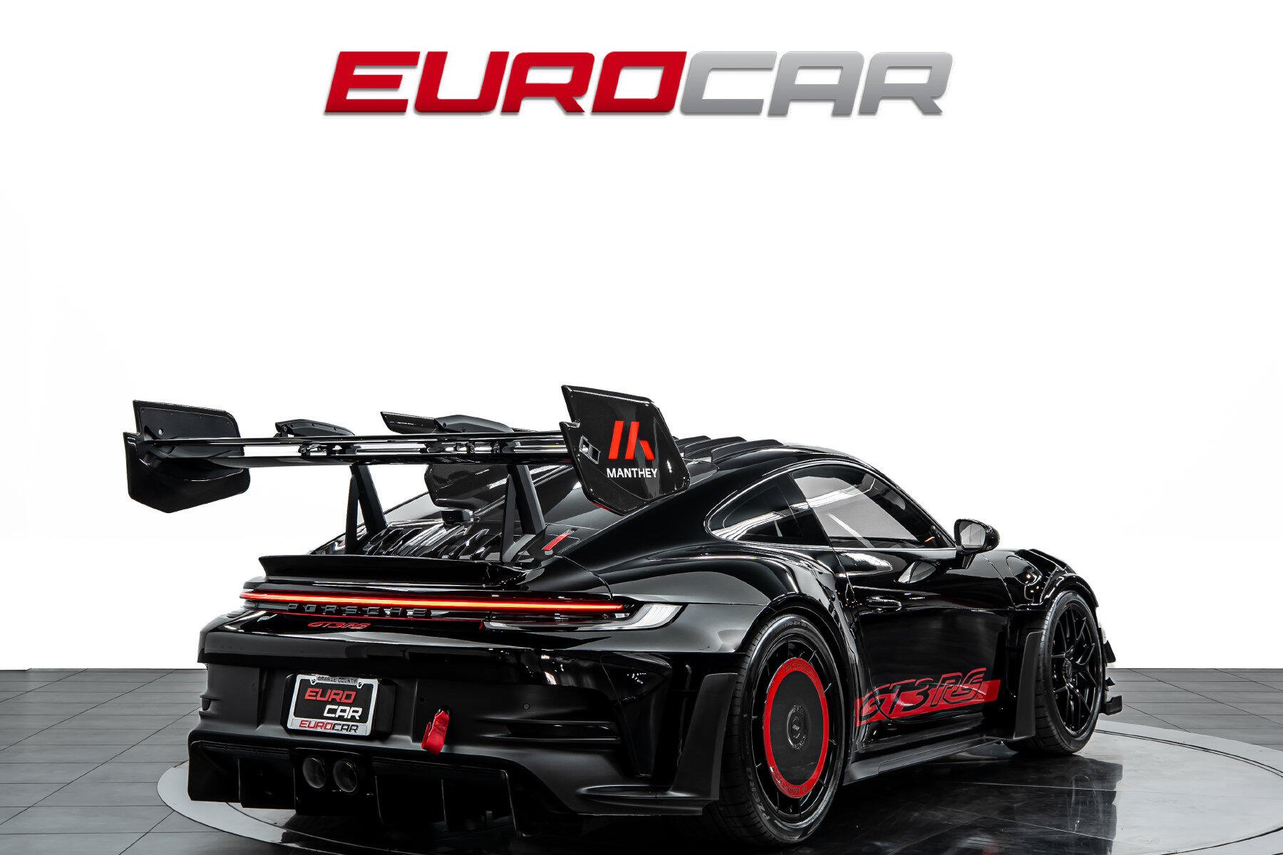 2025 Porsche 911 GT3 RS *MANTHEY KIT * FACTORY CARBON ROLL CAGE*Image 5