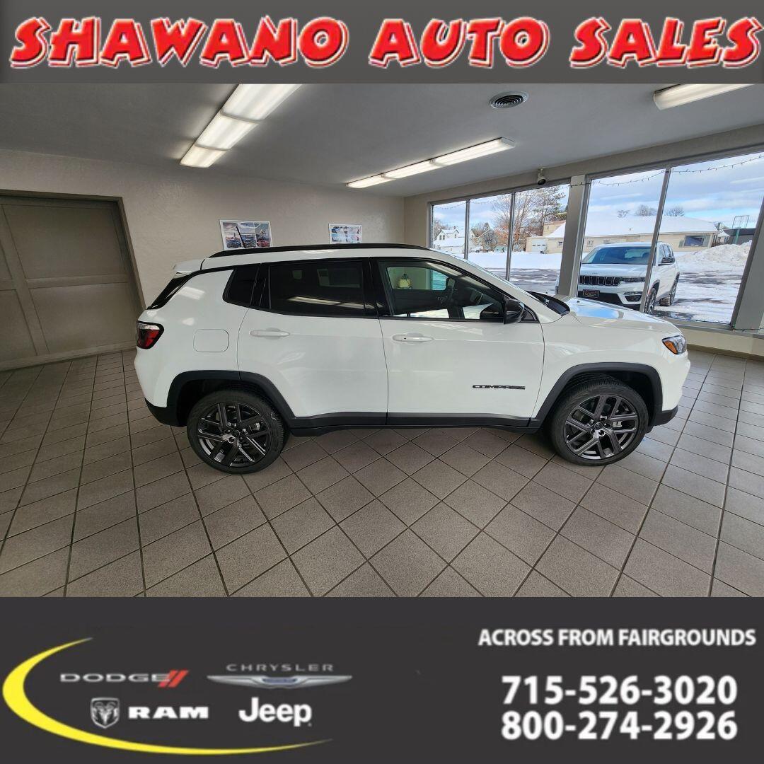 2026 Jeep Compass Altitude's photo