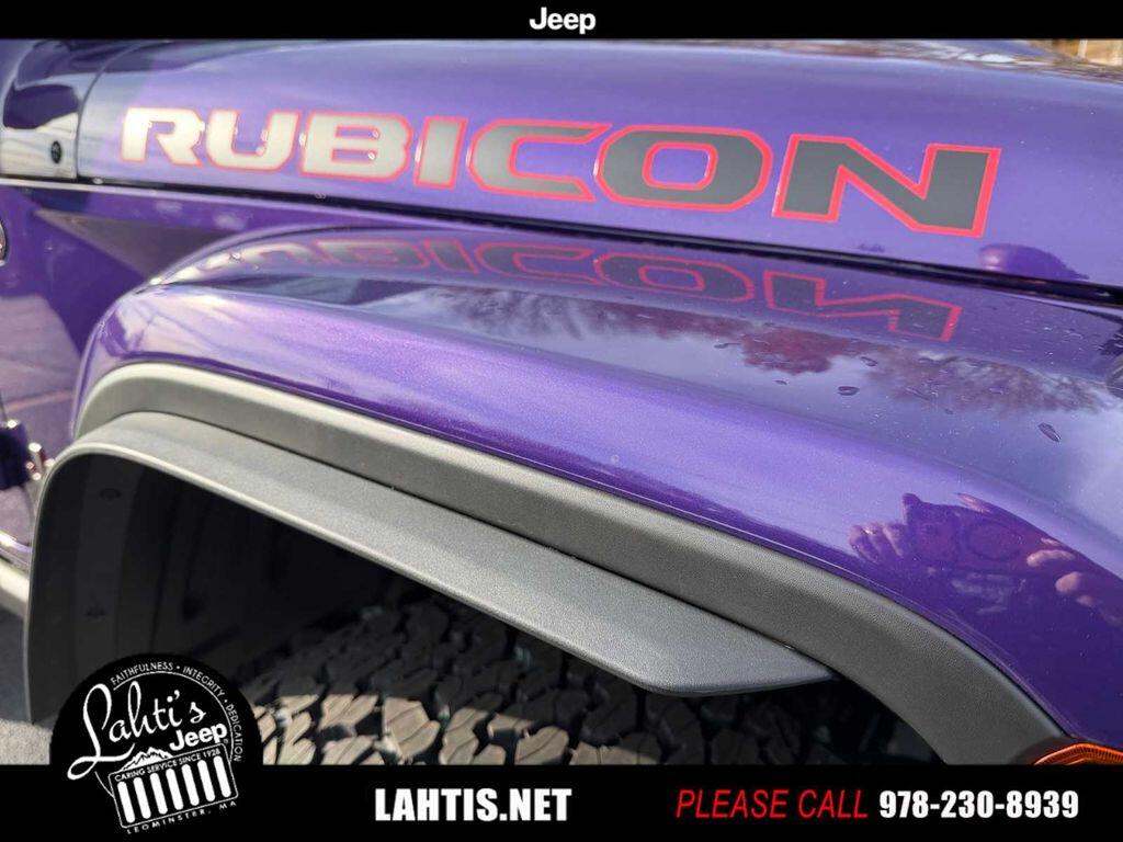 2026 Jeep Wrangler 2-Door Rubicon X - Photo 31