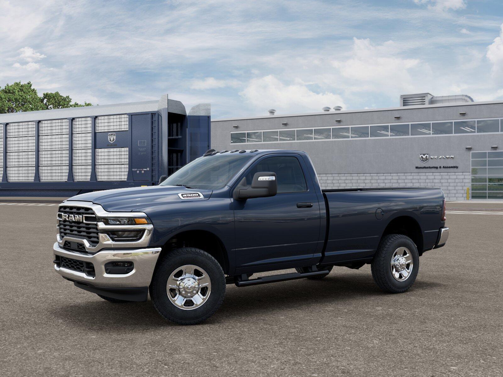 2026 RAM 2500 Tradesman 4X4 Regular Cab's photo