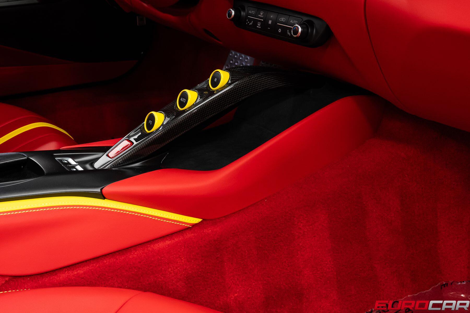 2020 Ferrari 812 Superfast *PASSENGER DISPLAY * FRONT LIFT*Image 43
