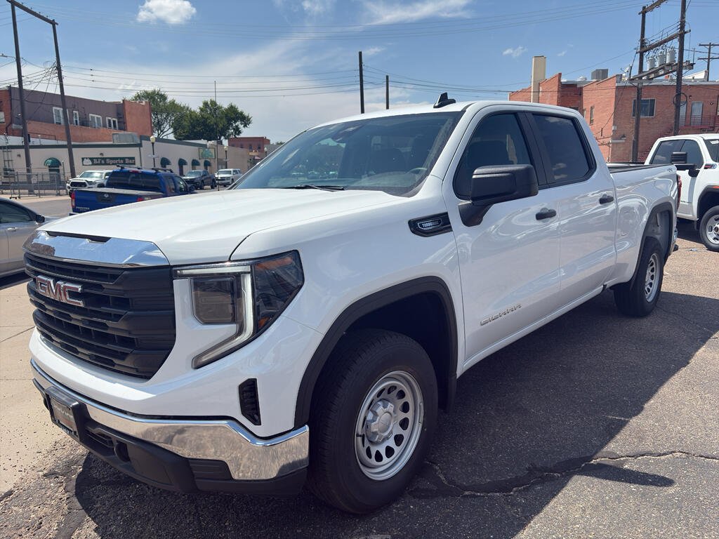 2026 GMC Sierra Pro