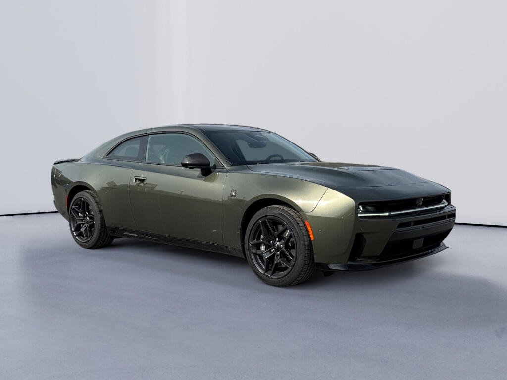 2026 Dodge Charger Scat Pack - Photo 7