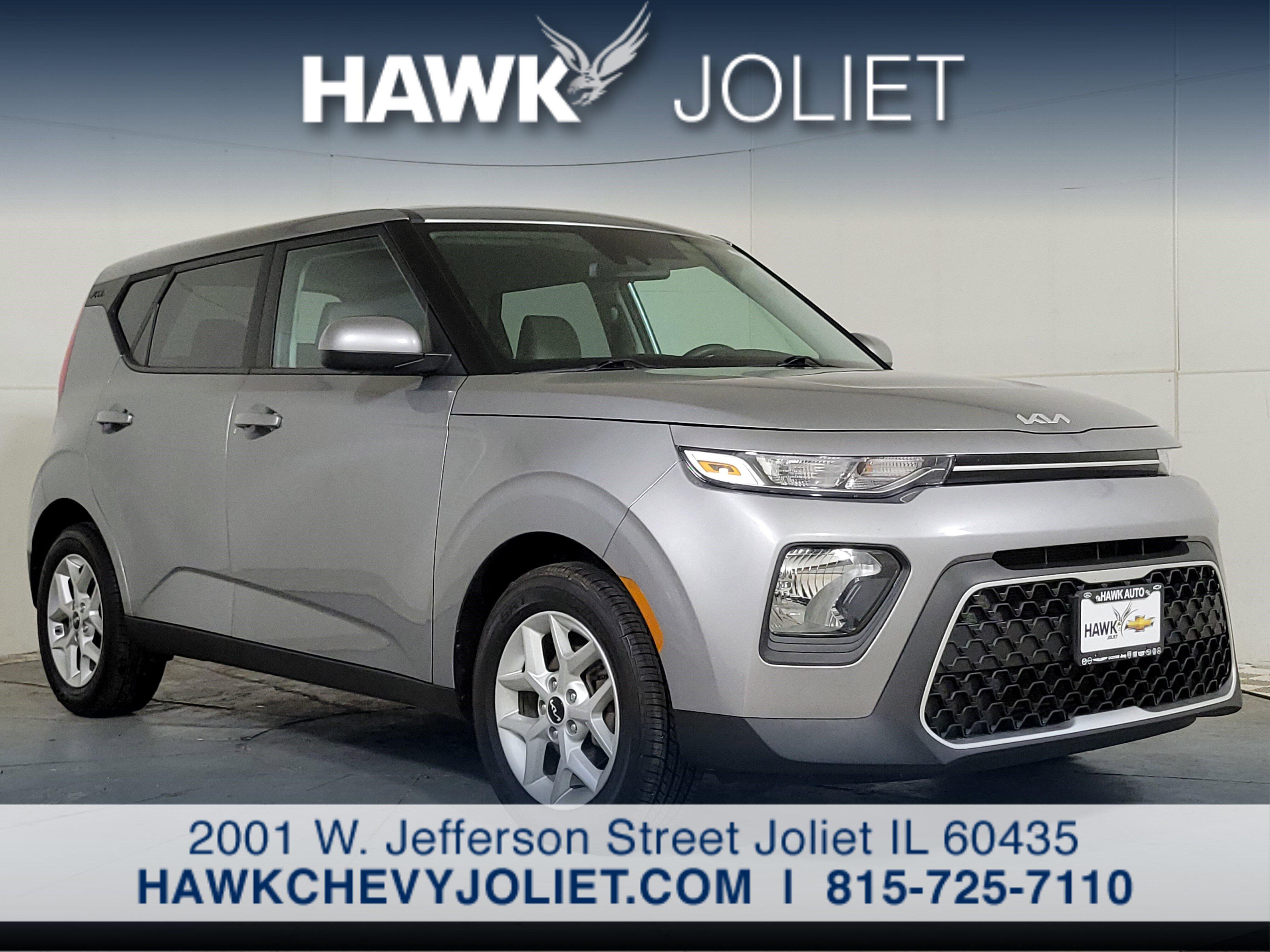 2022 Kia Soul