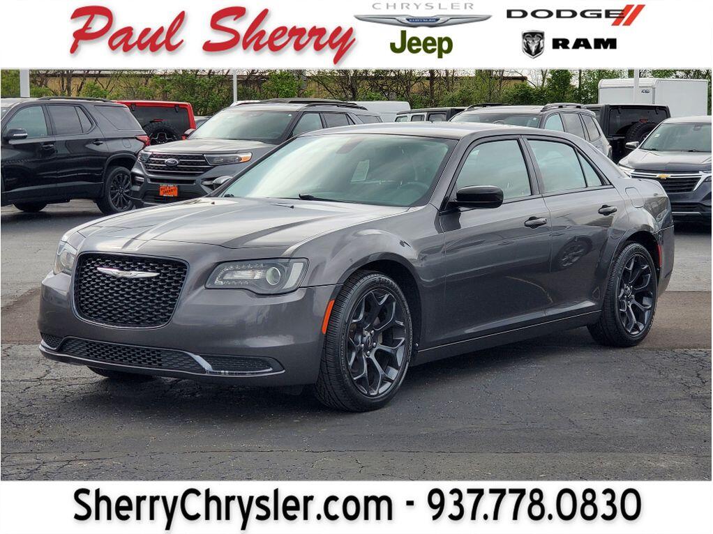 2019 Chrysler 300