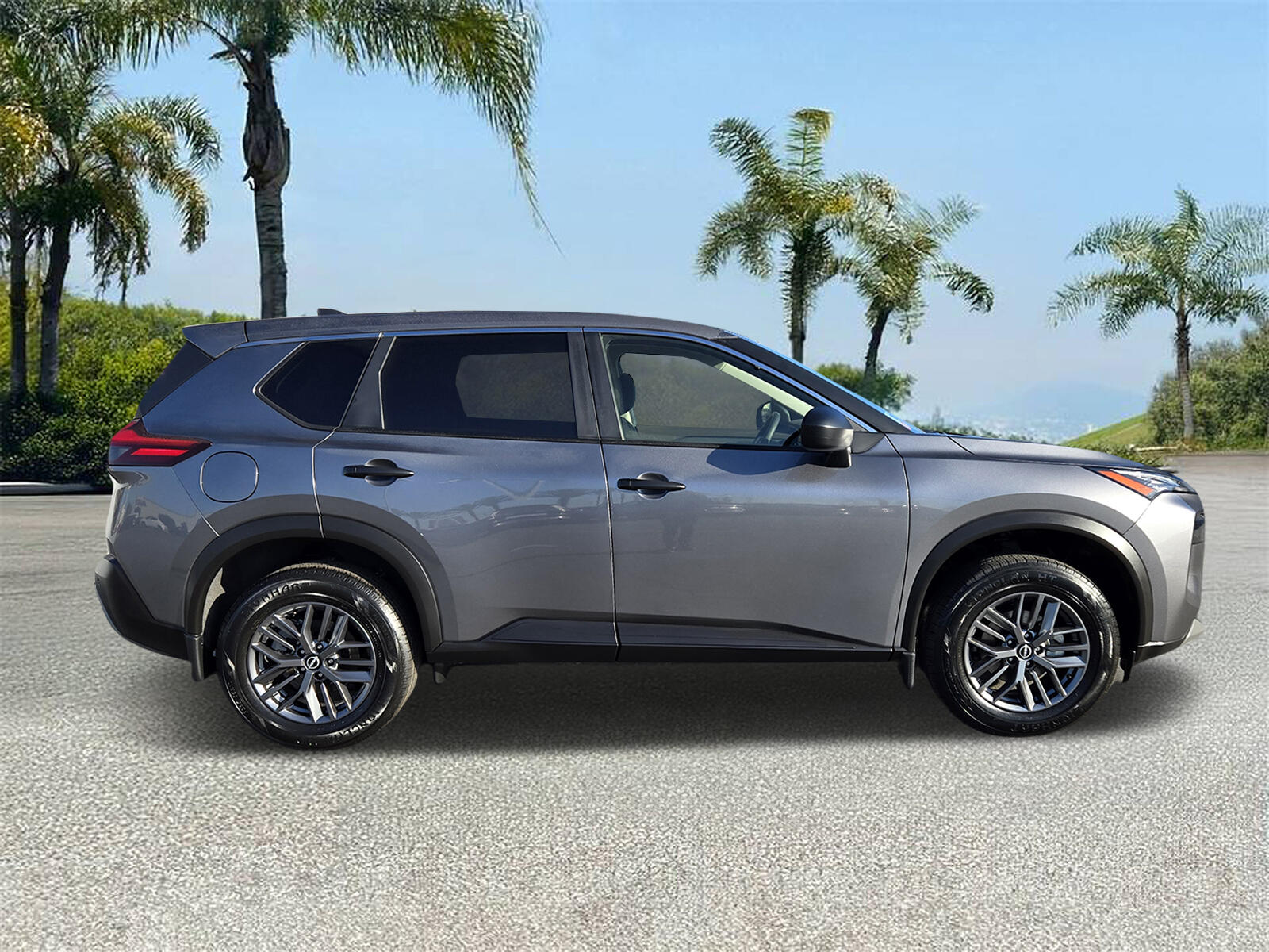 Used 2023 Nissan Rogue S with VIN JN8BT3AA4PW410112 for sale in Downey, CA