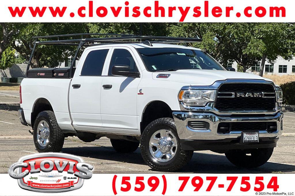 2022 RAM 2500 Tradesman 4X4 Crew Cab SWB's photo