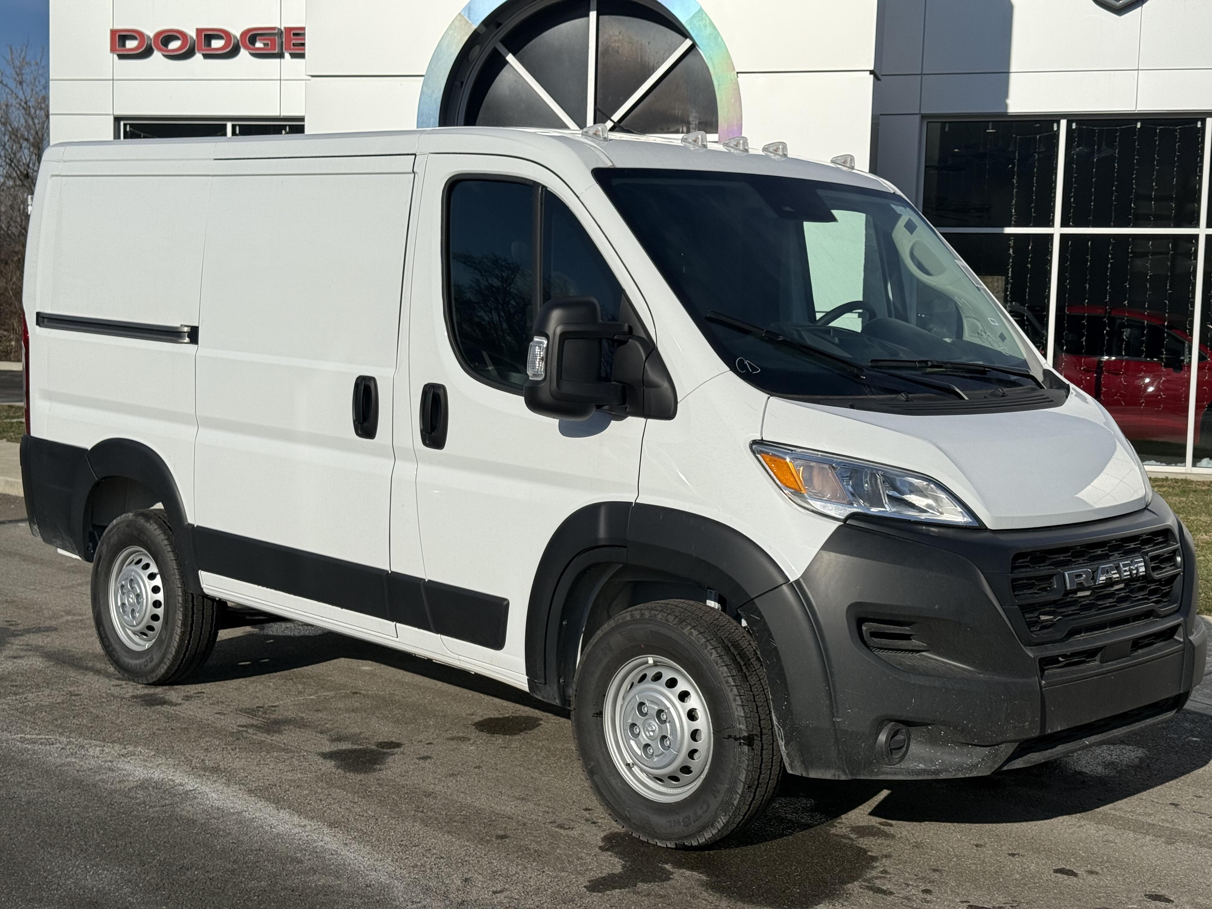 2026 RAM ProMaster Cargo Van Tradesman's photo