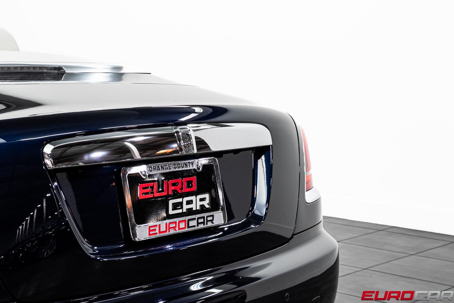 Used 2019 Rolls-Royce Dawn *FACTORY TWO-TONE * IMMACULATE CONDITION*Image 20