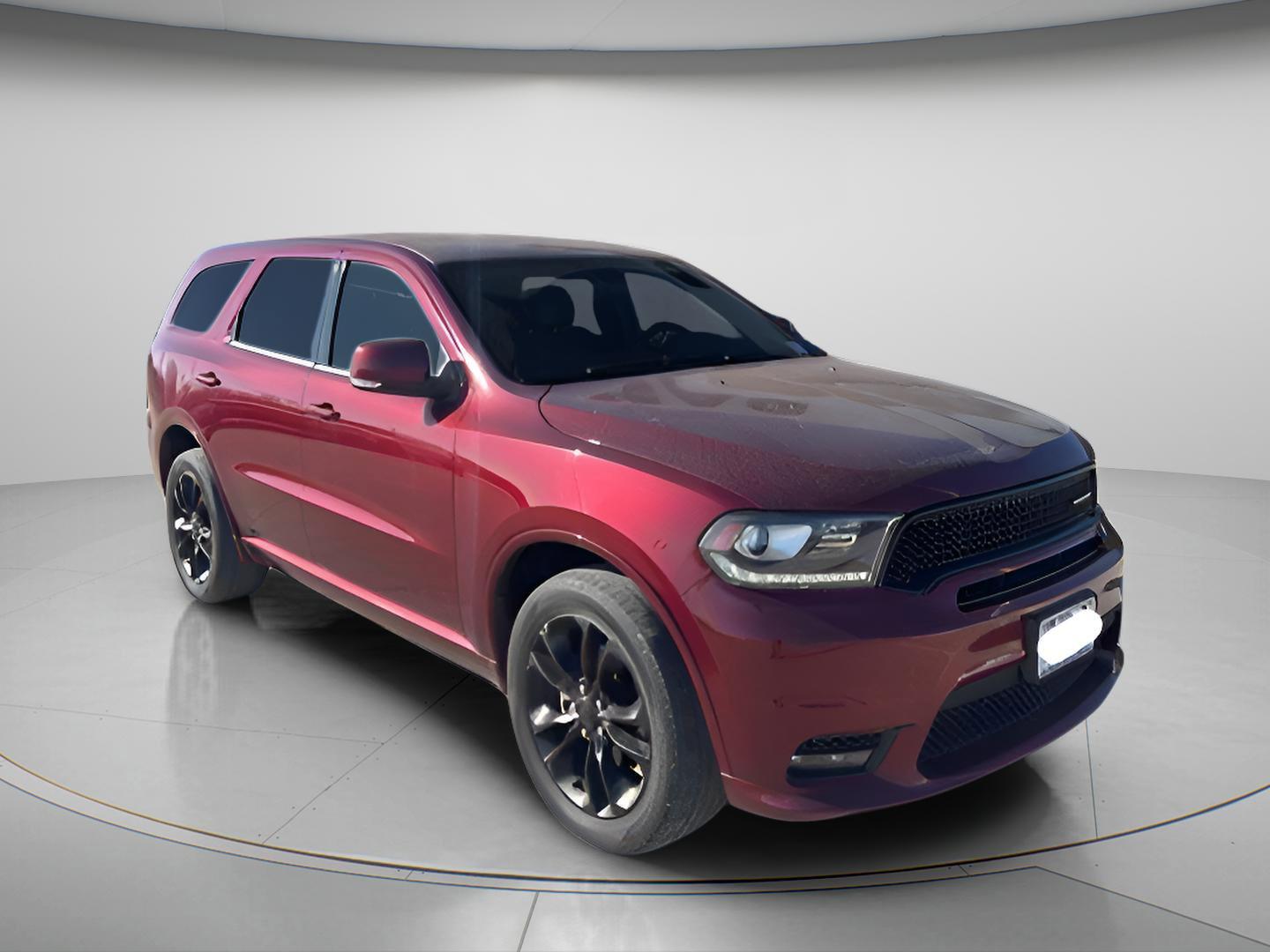 2020 Dodge Durango GT Plus's photo