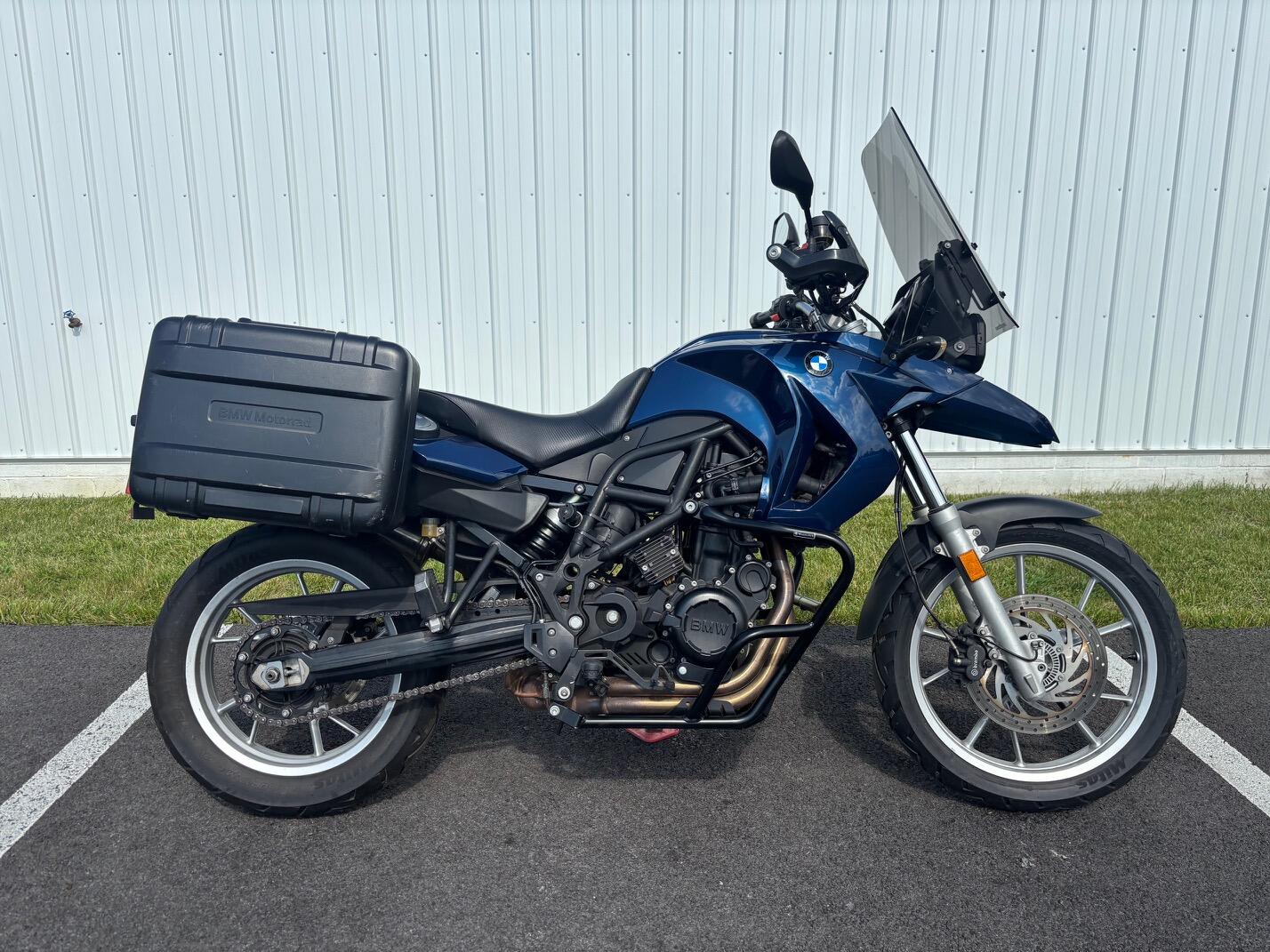 2010 BMW F 650 GS