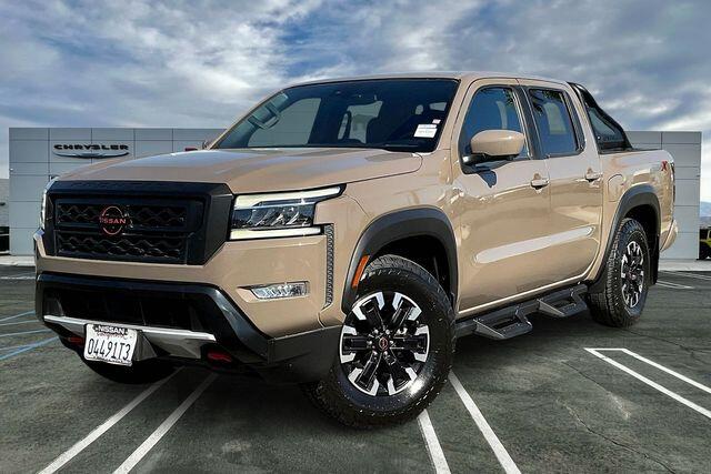 2023 Nissan Frontier PRO-X Crew Cab 4X2's photo