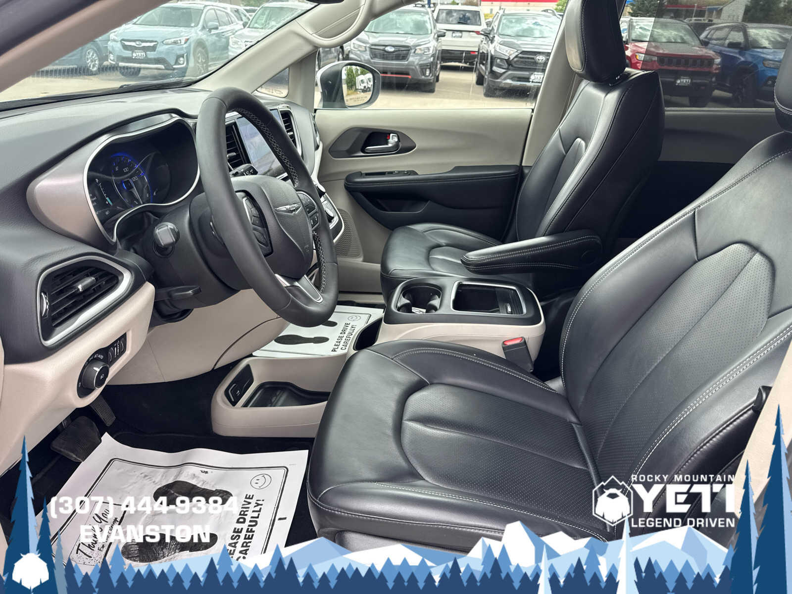 2023 Chrysler Pacifica Touring L - Photo 21