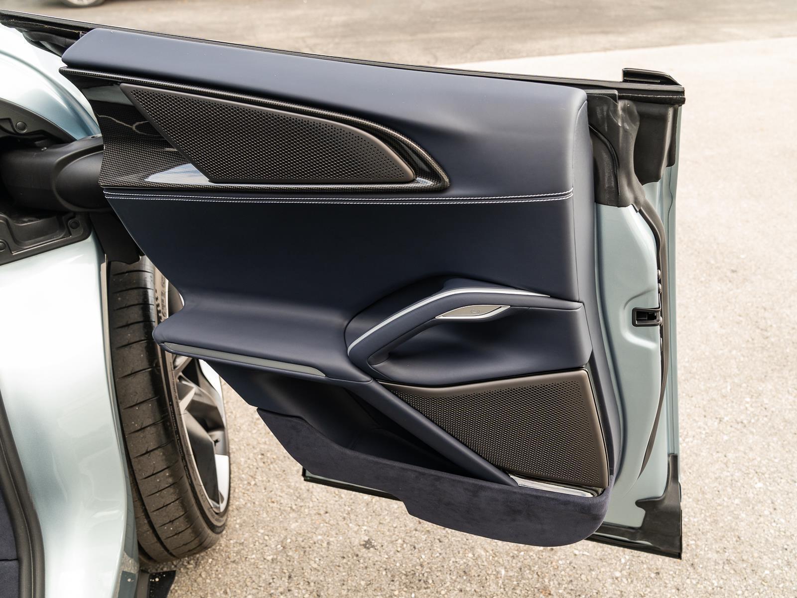 Used 2025 Ferrari Purosangue AWD