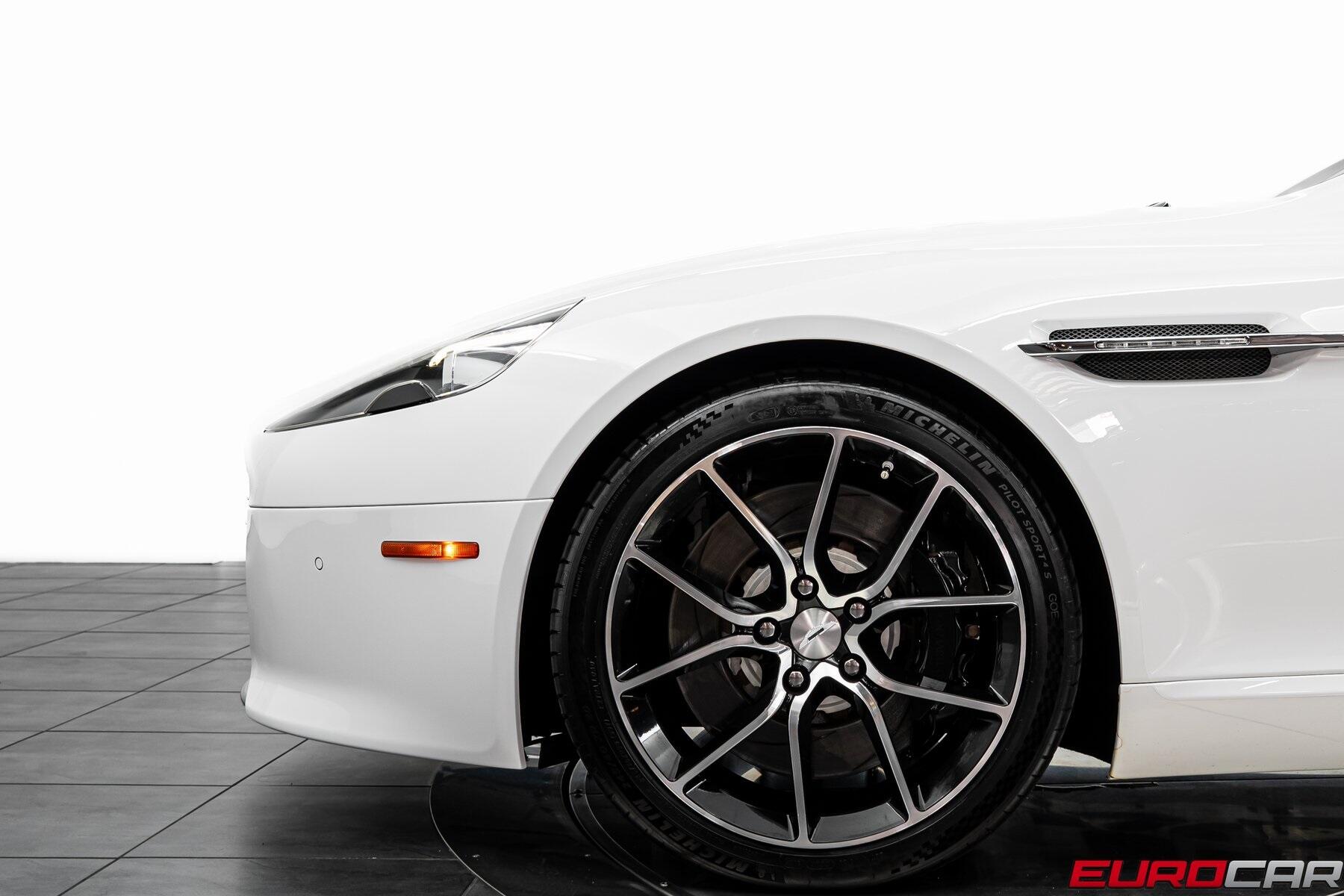 Used 2015 Aston Martin Rapide S *CARBON FIBER EXTERIOR * IMMACULATE CONDITION*Image 13